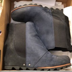 sorel lea wedge 9.5